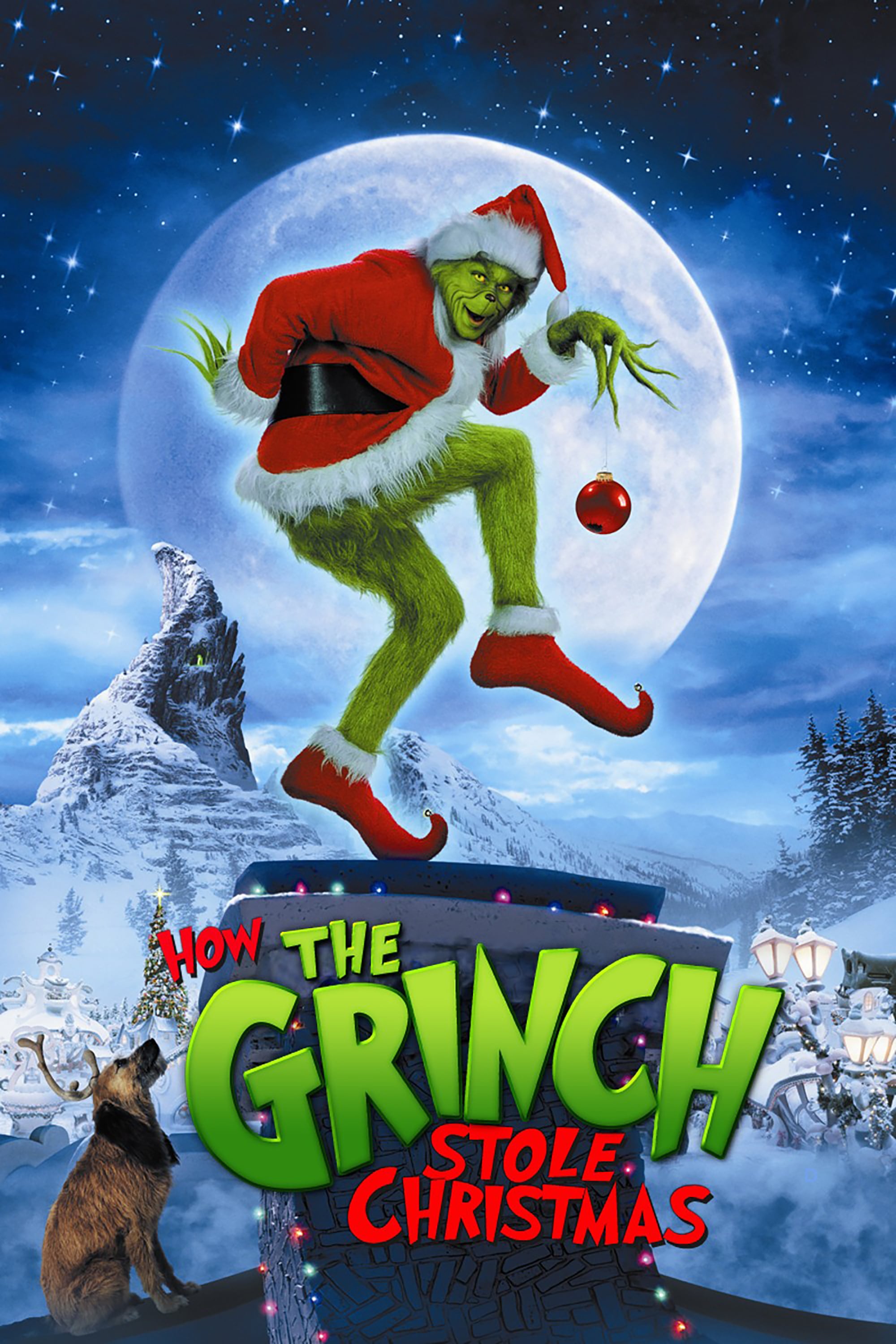 grinch traducir