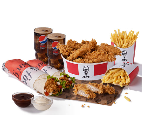 kfc carta