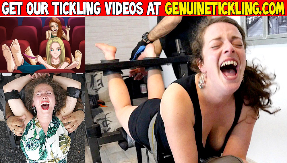 genuinetickling