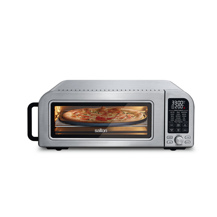 salton air fryer toaster oven