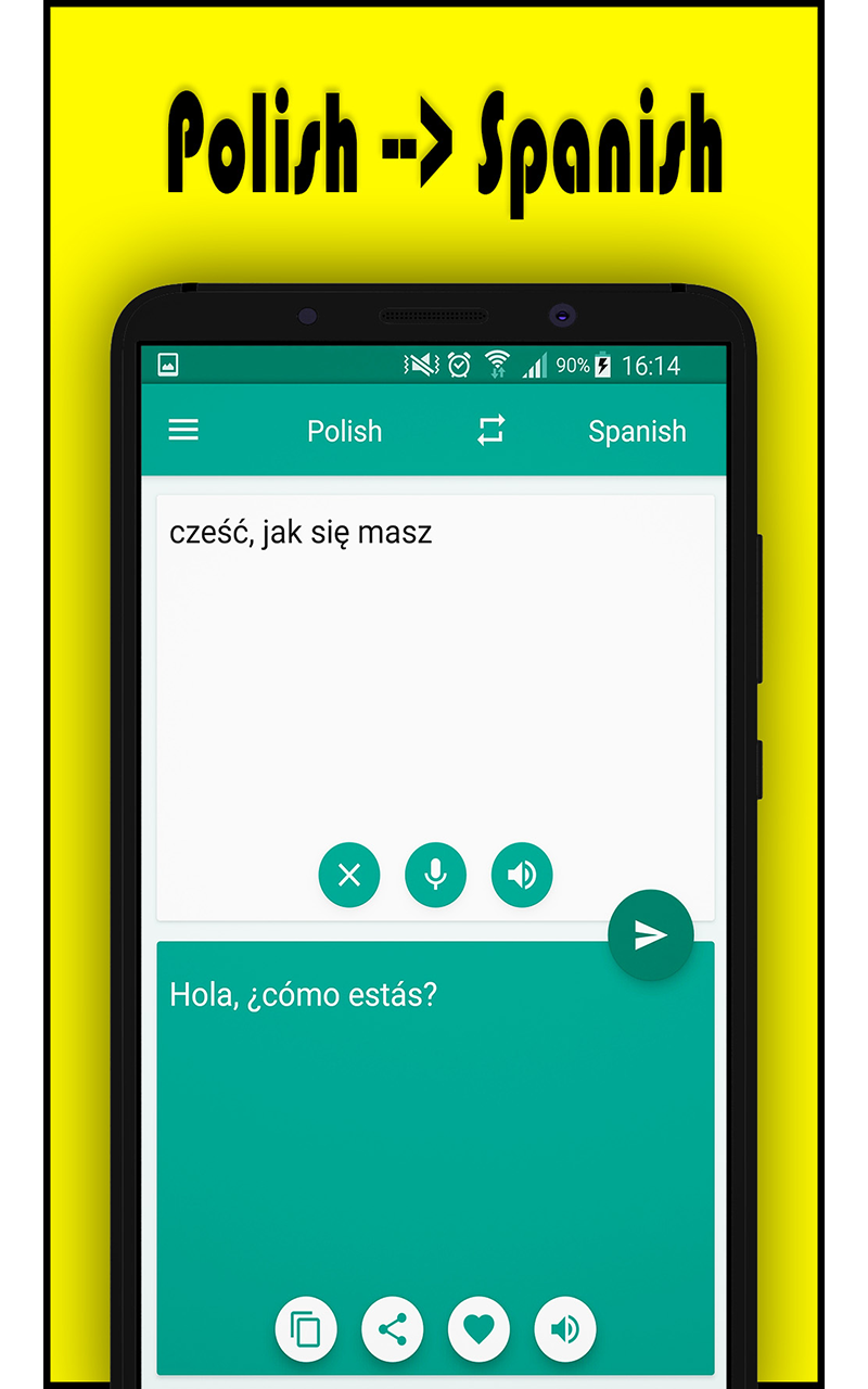 traductor polaco español por voz