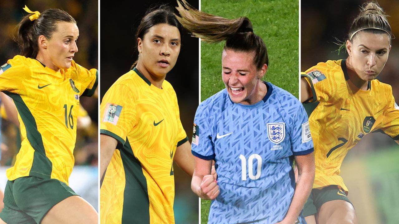 matildas vs england team list