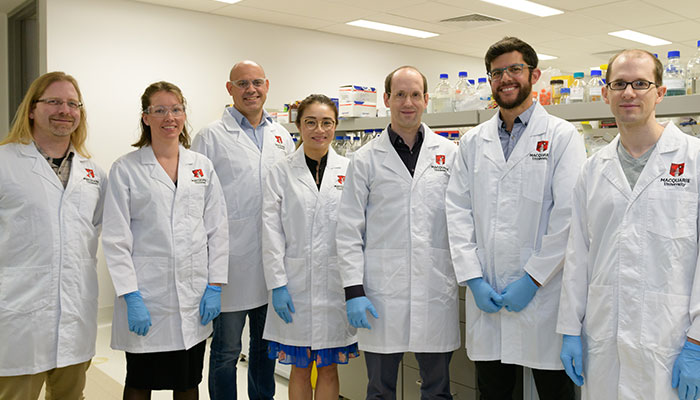 macquarie university dementia research centre