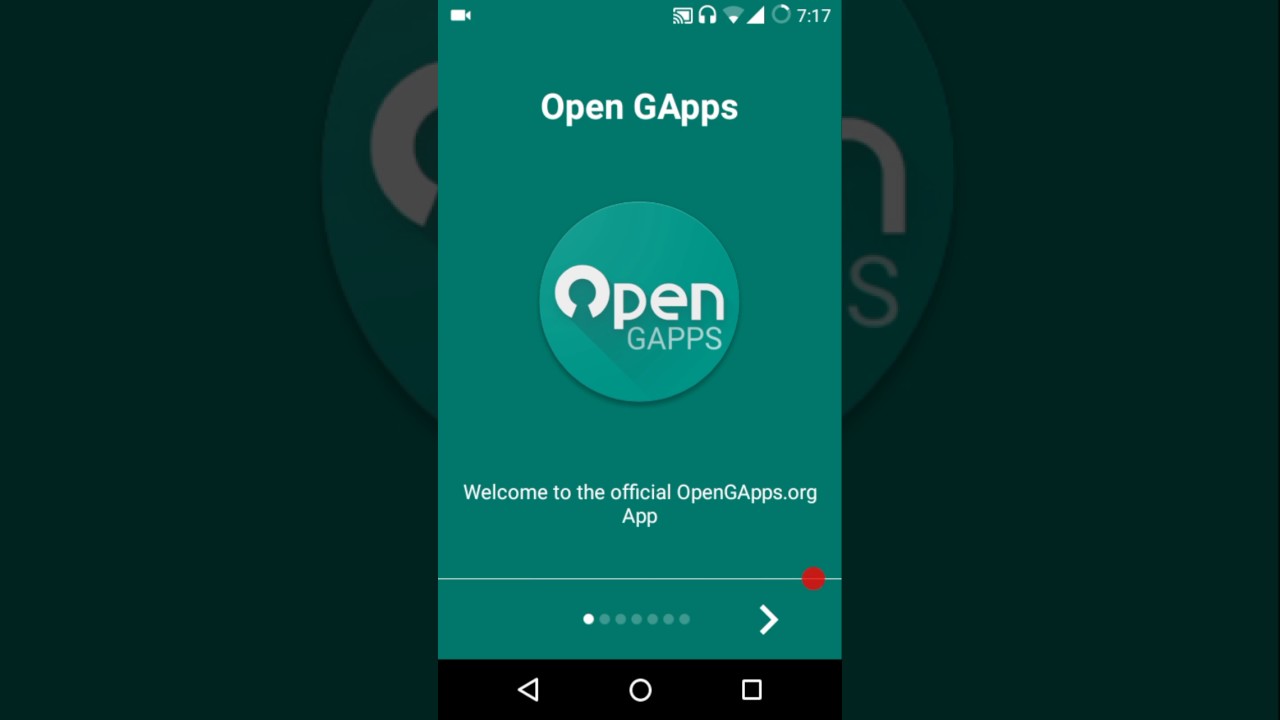 openg apps