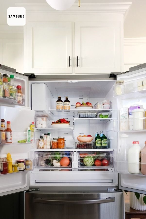 samsung fridge shelves