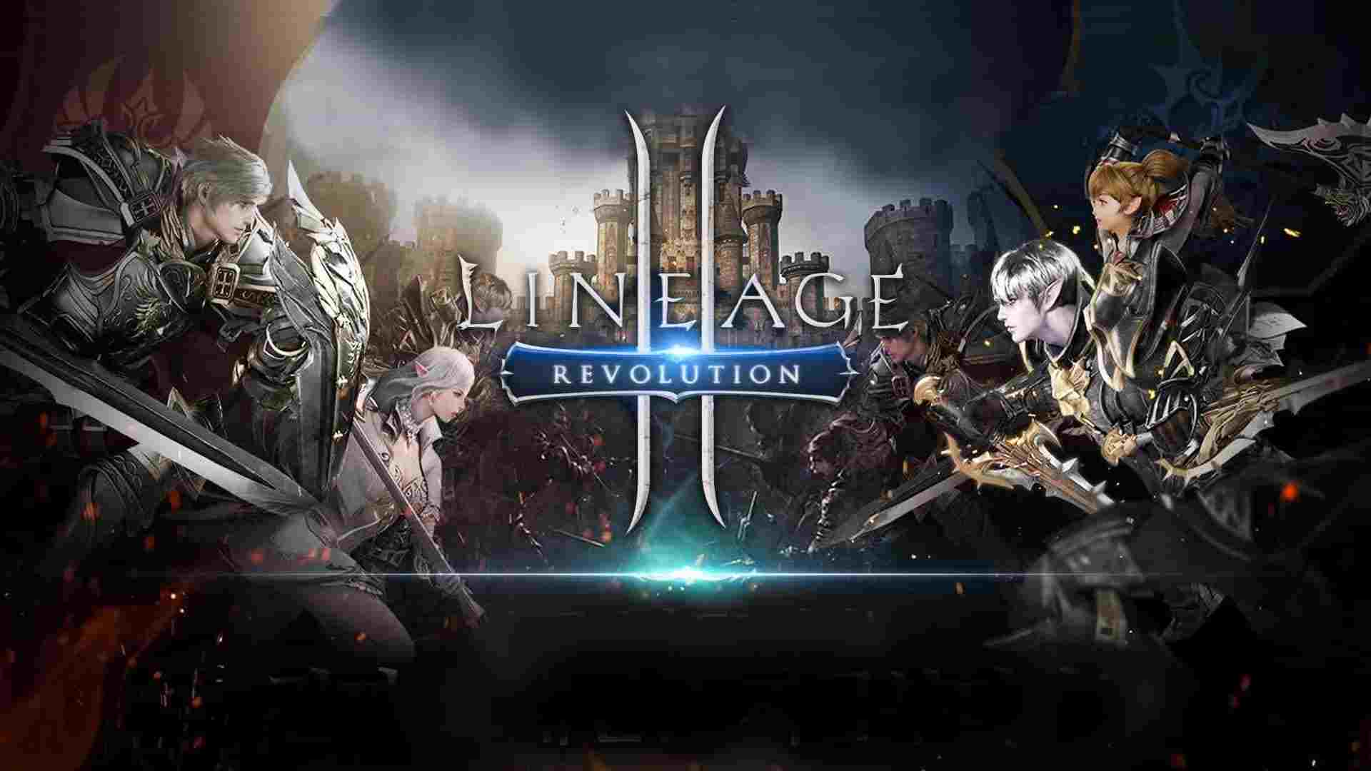 lineage 2 mod apk