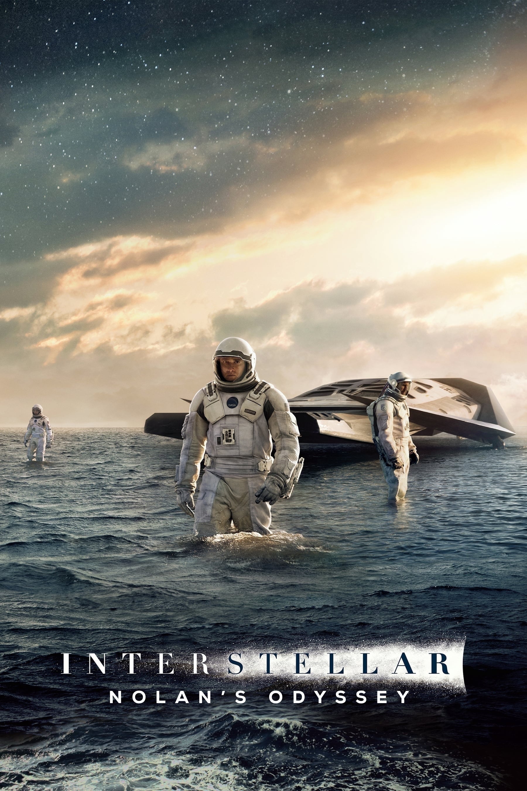 imdb interstellar