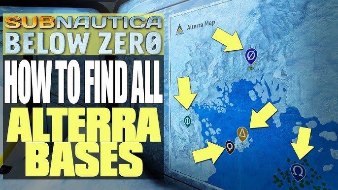 subnautica below zero guide