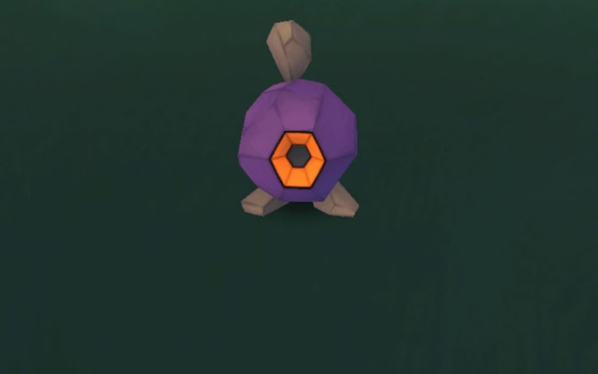 shiny roggenrola