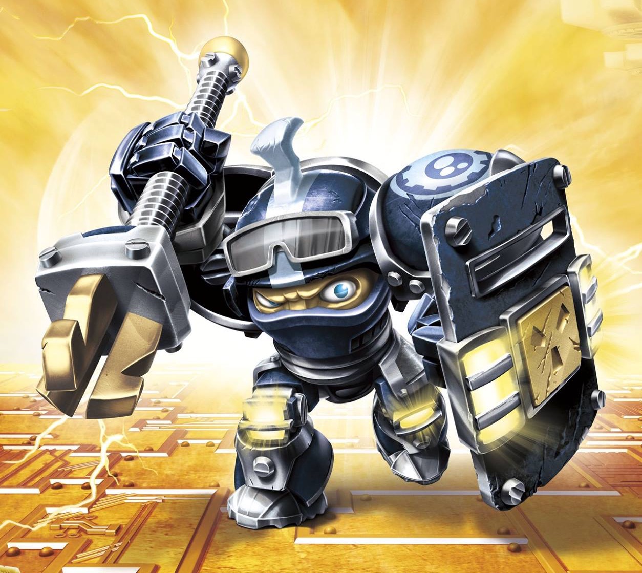 high volt skylanders