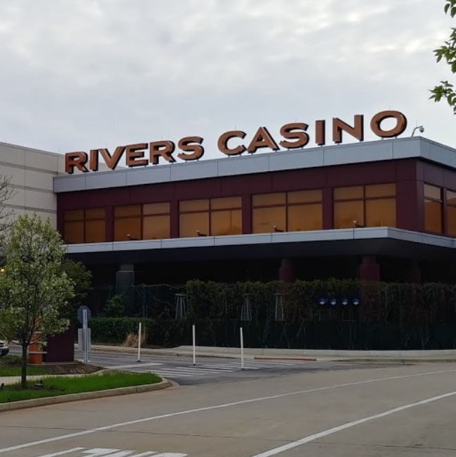 rivers casino robbery des plaines