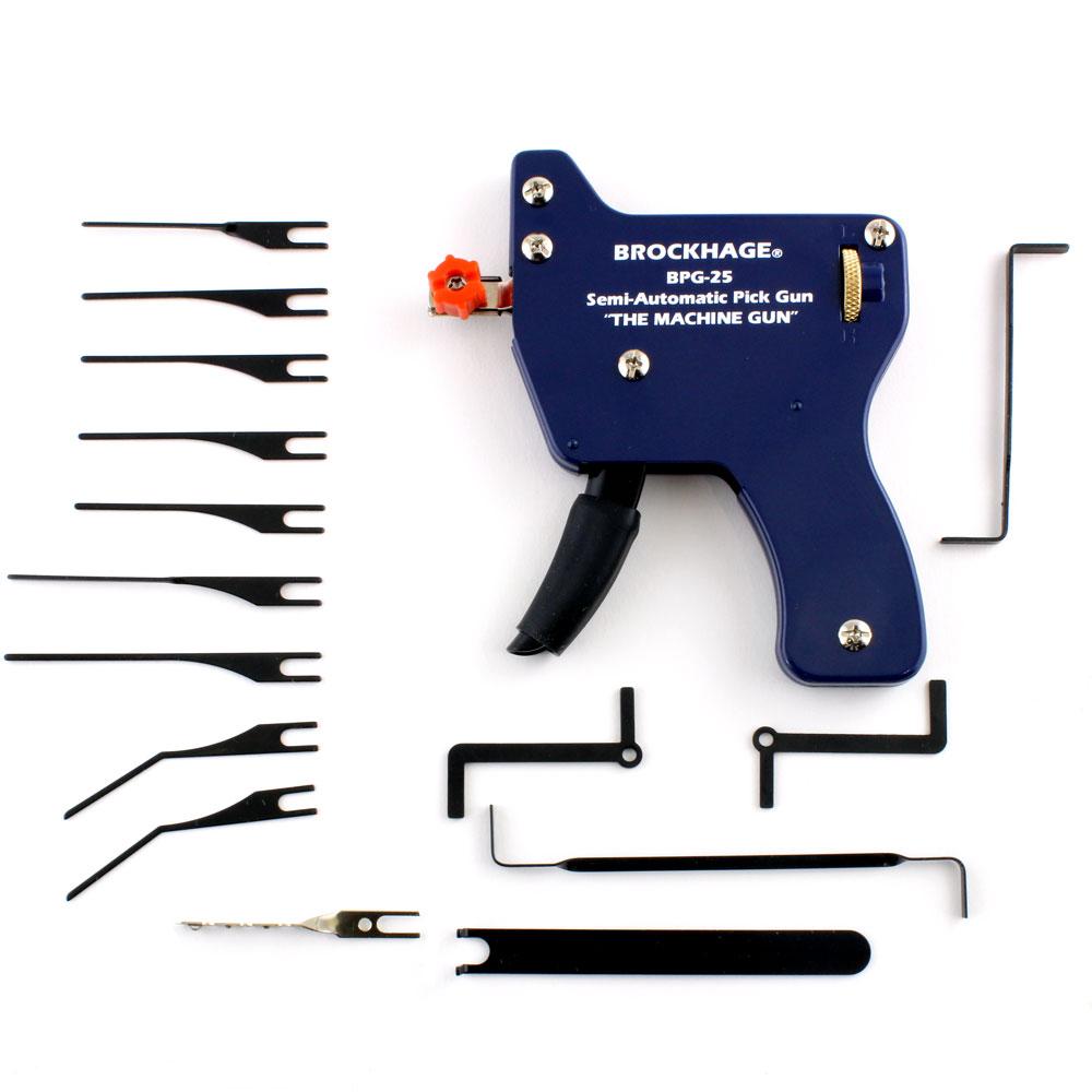 lock pick gun