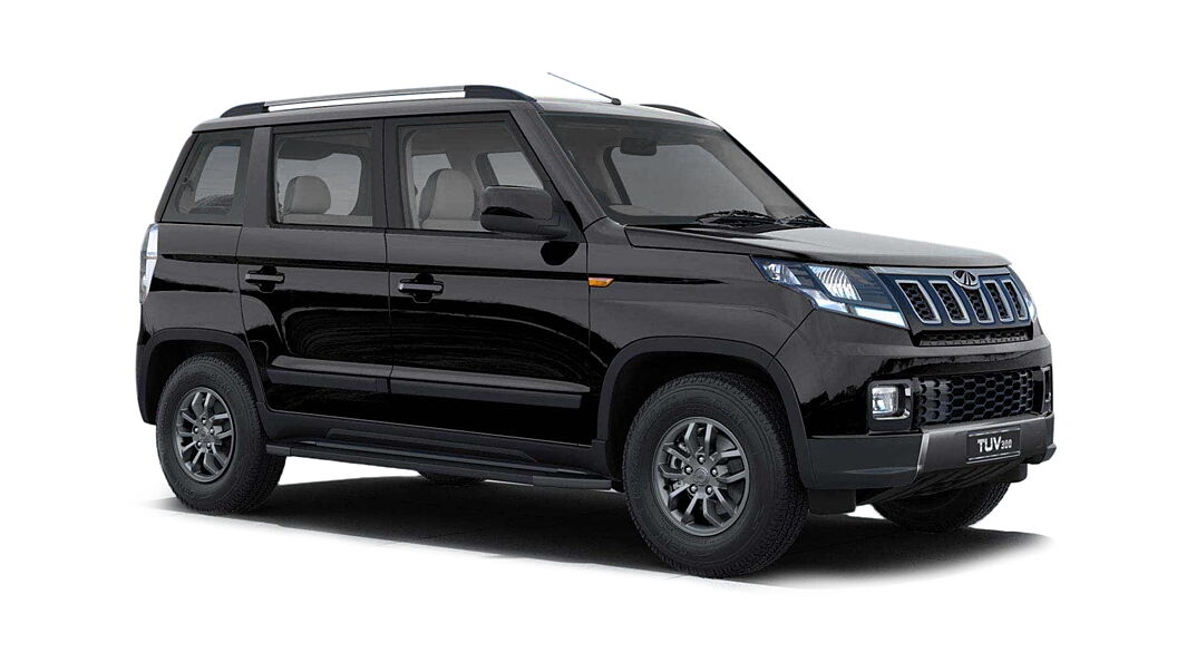 mahindra tuv 300 price in india