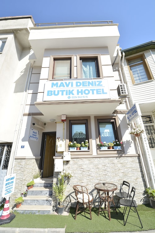 deniz butik otel