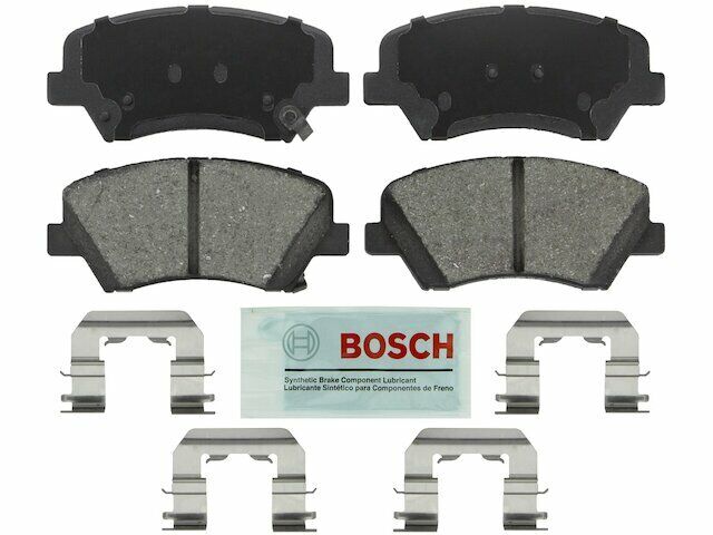 2014 kia forte brake pads