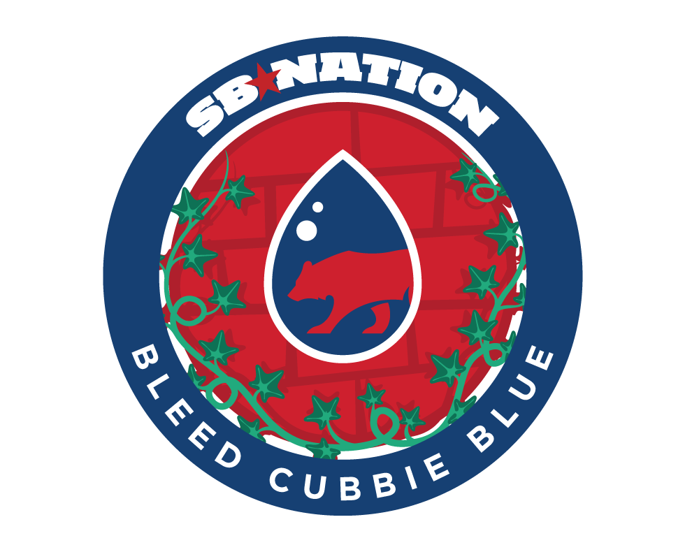 bleed cubbie blue