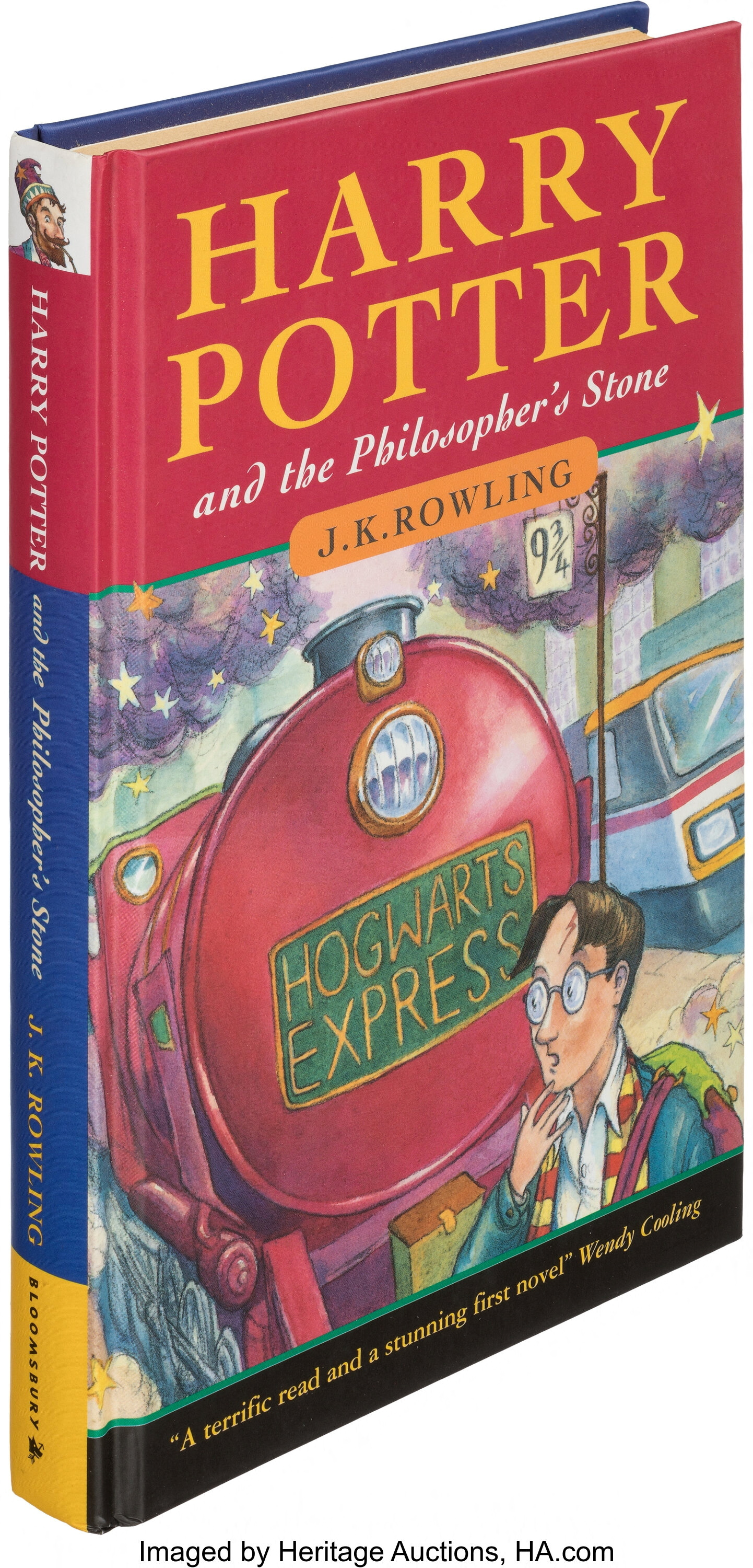 first harry potter book