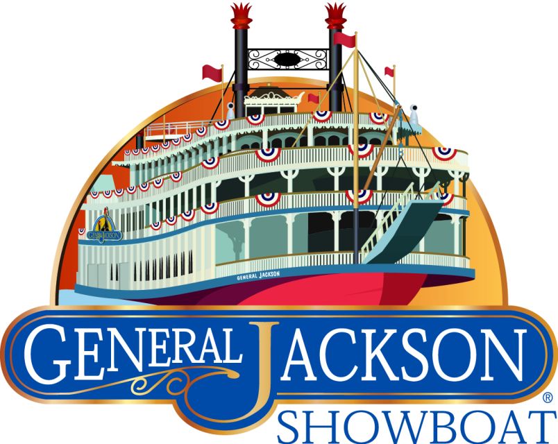 general jackson showboat services