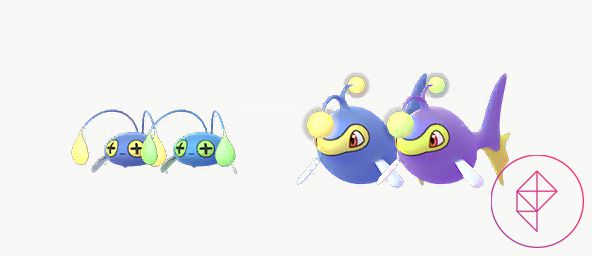 shiny chinchou pokemon go