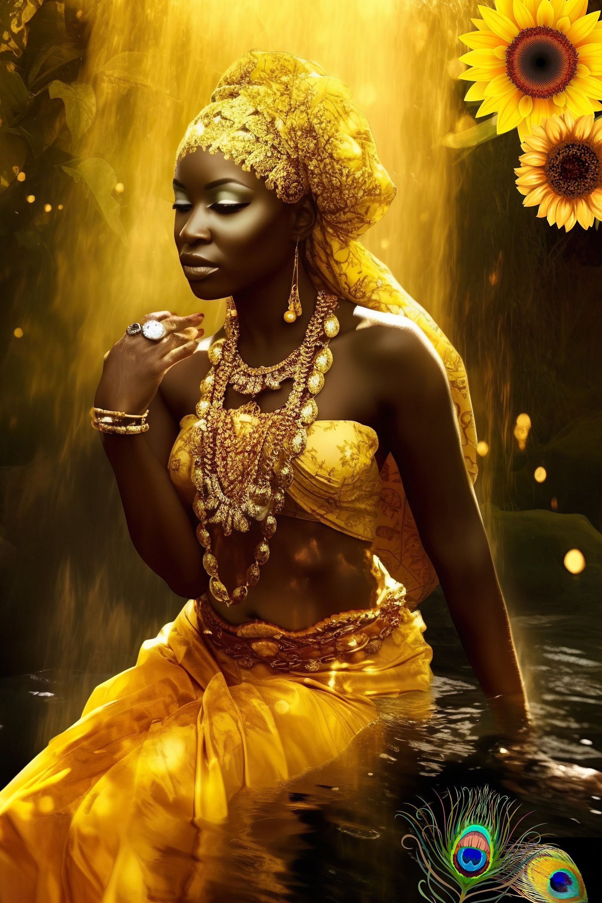 fotos de oshun