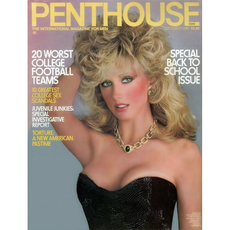 morgan fairchild penthouse