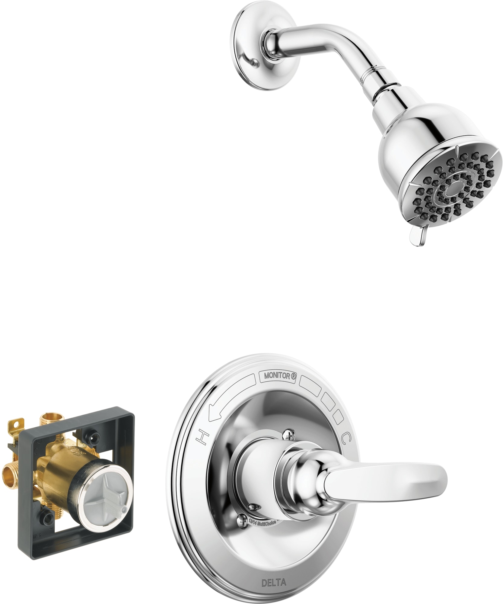 lowes shower head kits