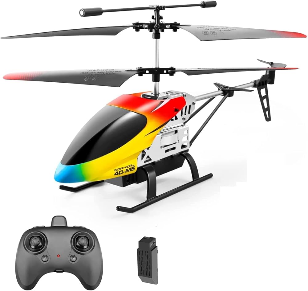 remote control helicopter