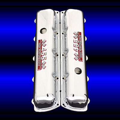 oldsmobile 455 valve covers