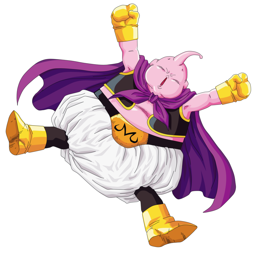 majin buu png