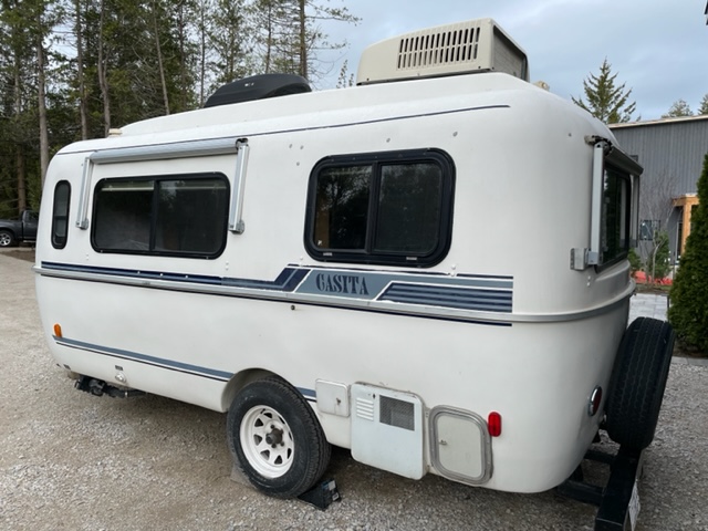 casita trailer for sale canada