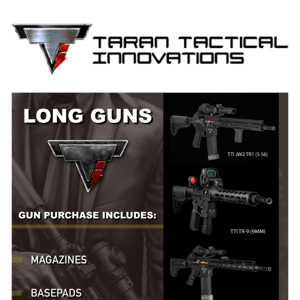 taran tactical coupon