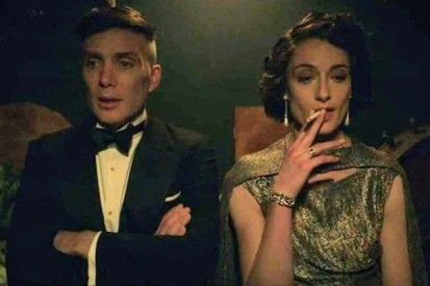 thomas shelby wives