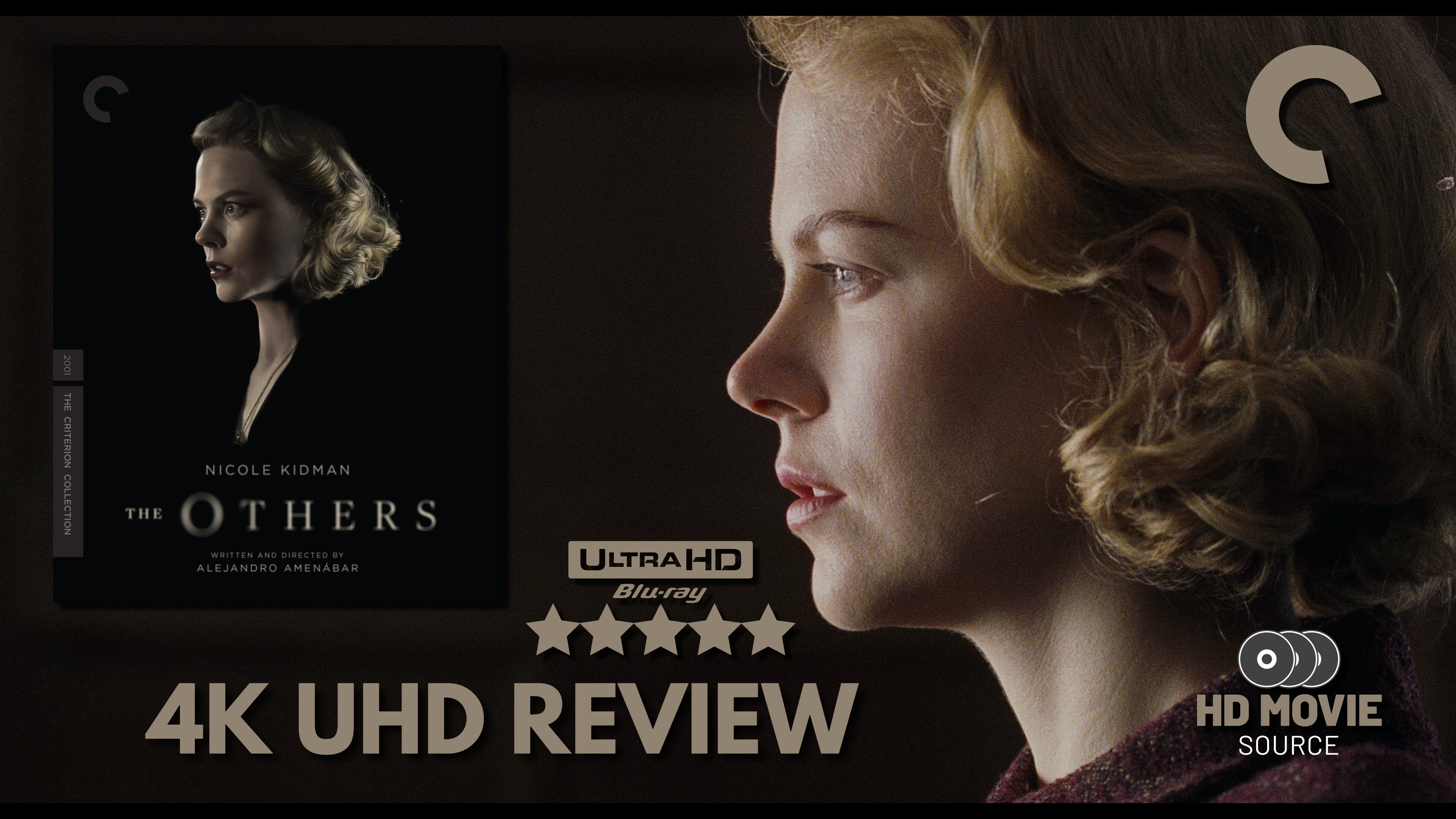 the others 4k review