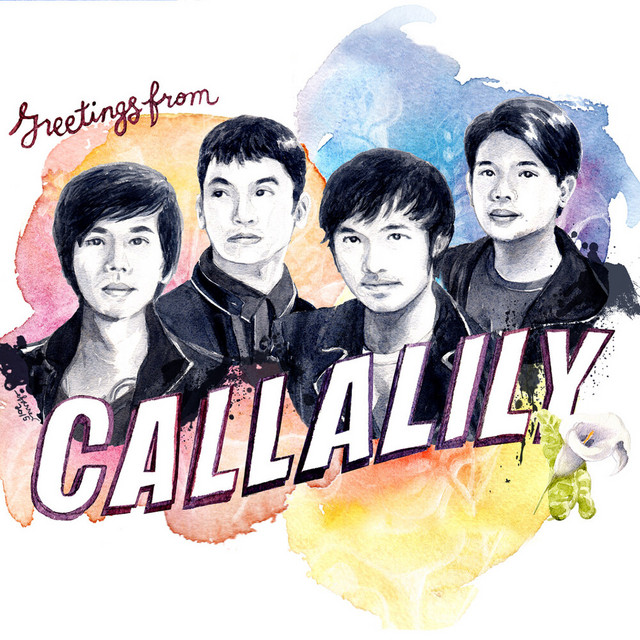 callalily album cover