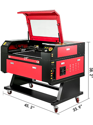 vevor laser cutter