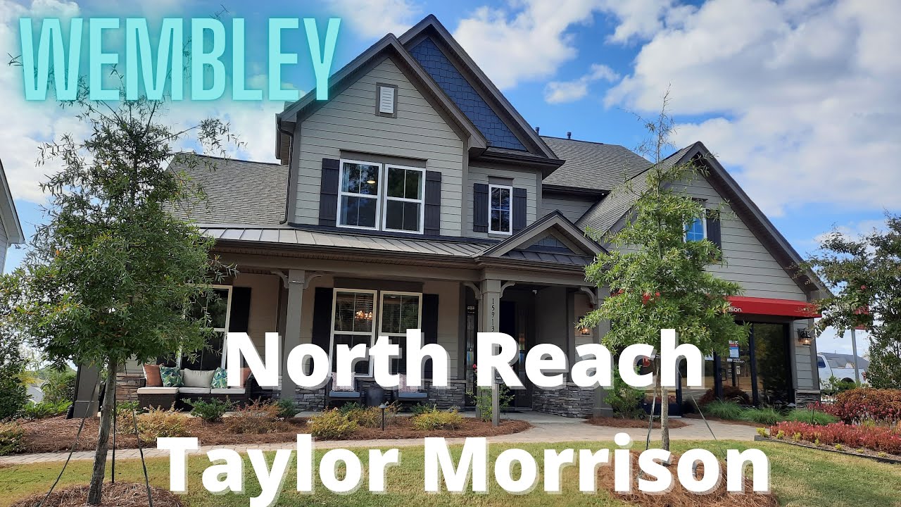 north reach taylor morrison