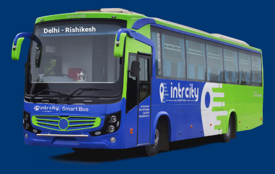 isbt delhi to rishikesh bus timings