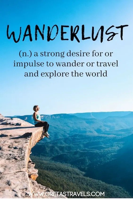 wanderlust synonym