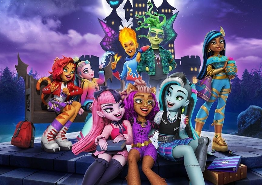 monster high episodes 2022 online