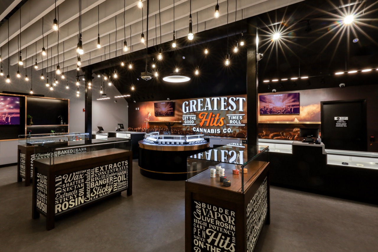 greatest hits dispensary