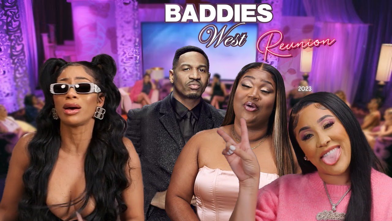 baddies west reunion release date