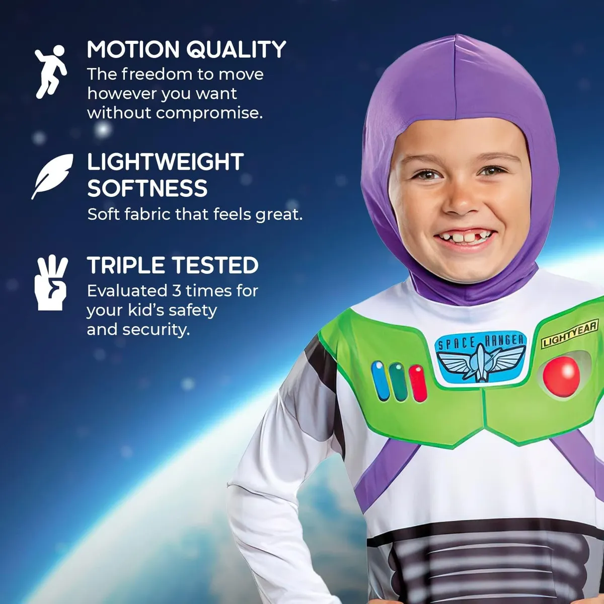 buzz lightyear dress up 2 3