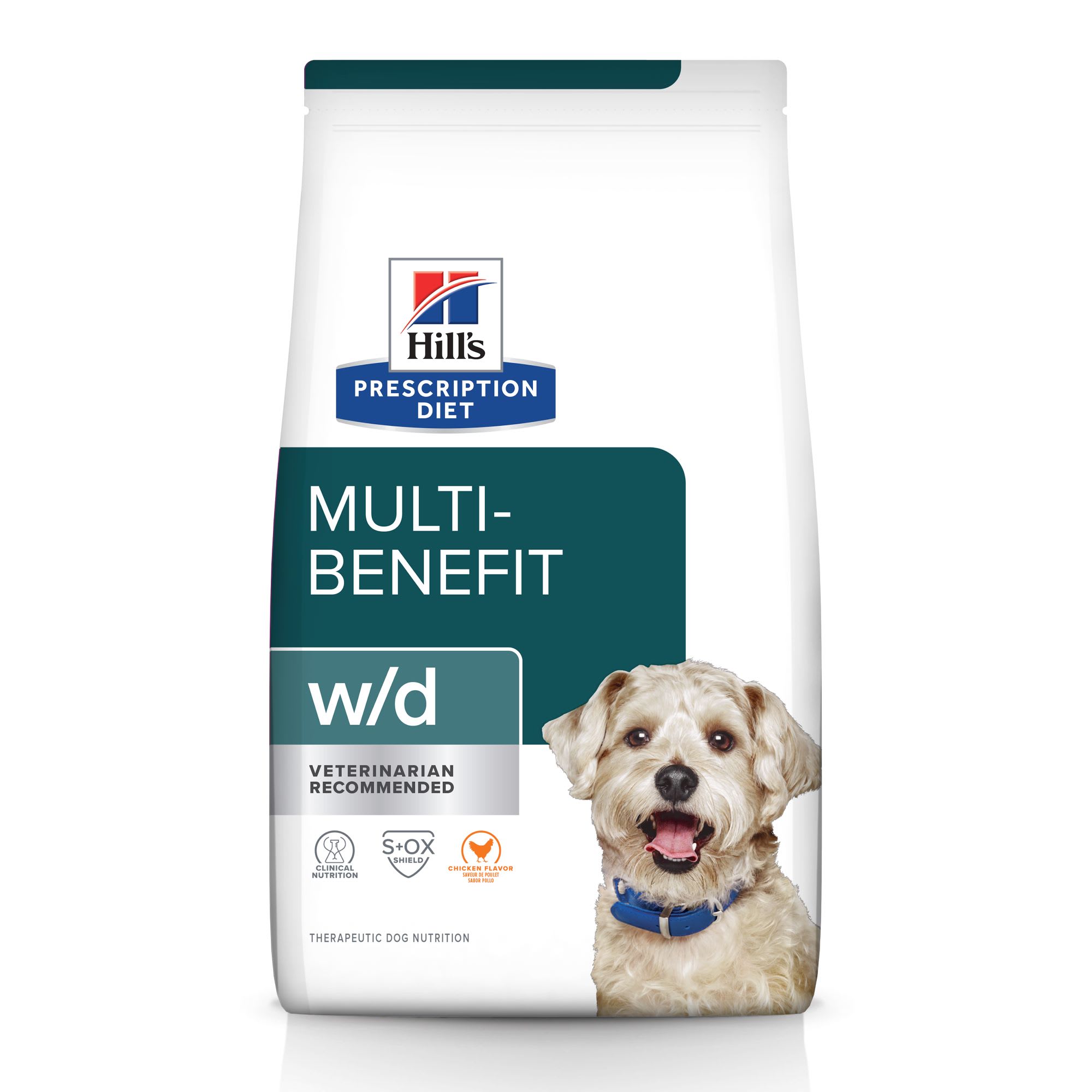 hills prescription diet dog food