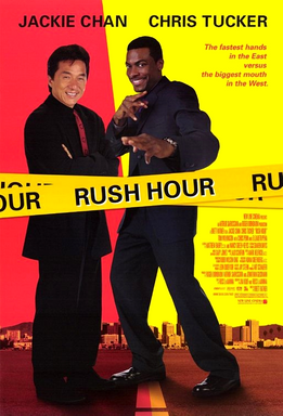 jackie chan rush hour 1