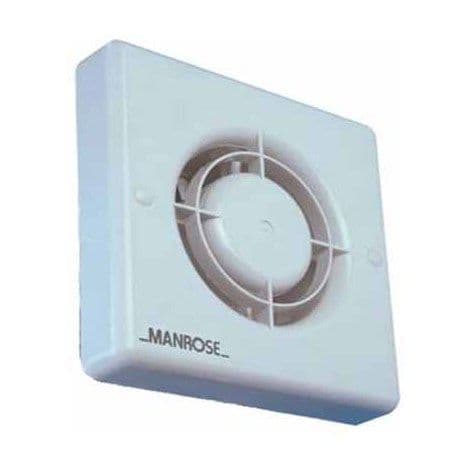 manrose extractor fans