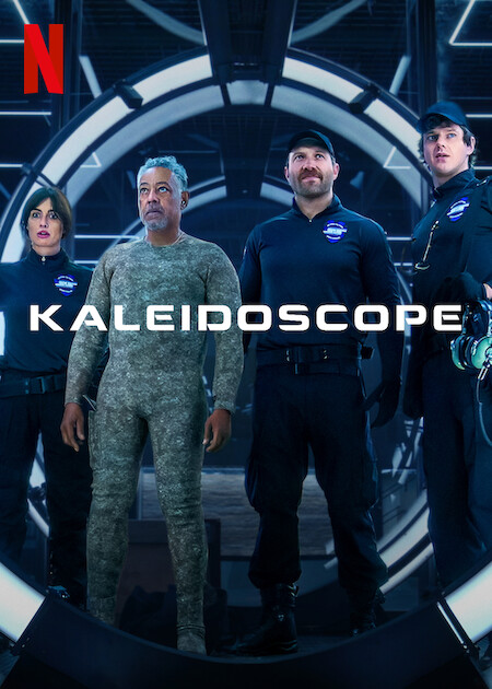 kaleidoscope netflix imdb