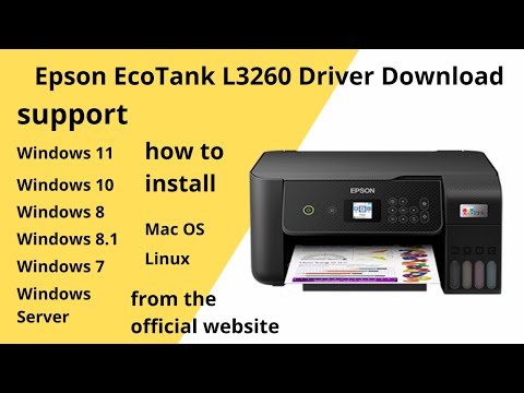 epson l3050 driver download windows 10