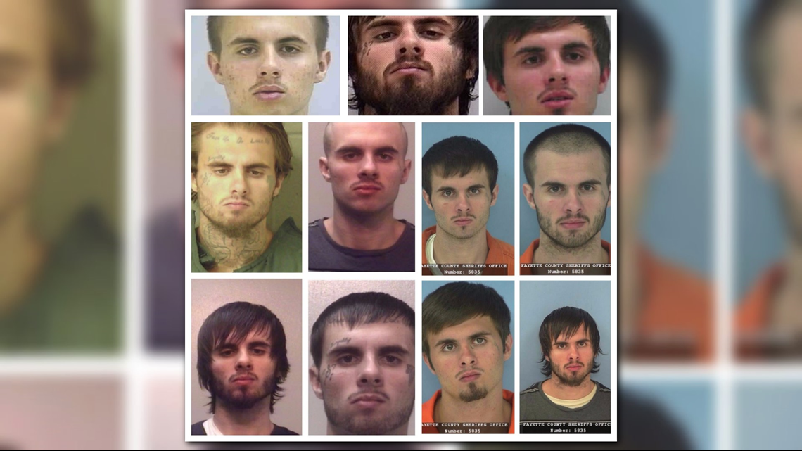 christopher mcnabb mugshots