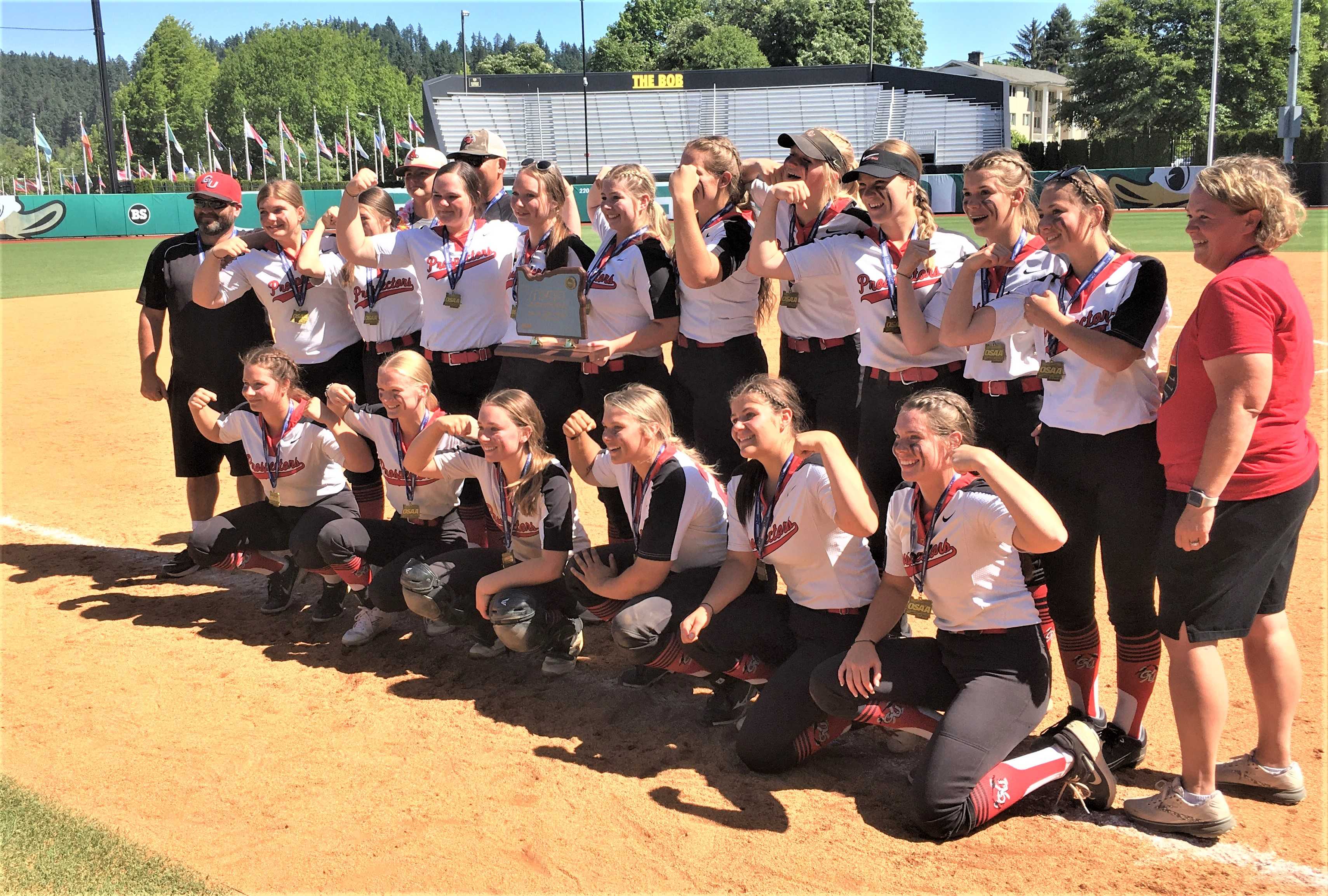 osaa softball