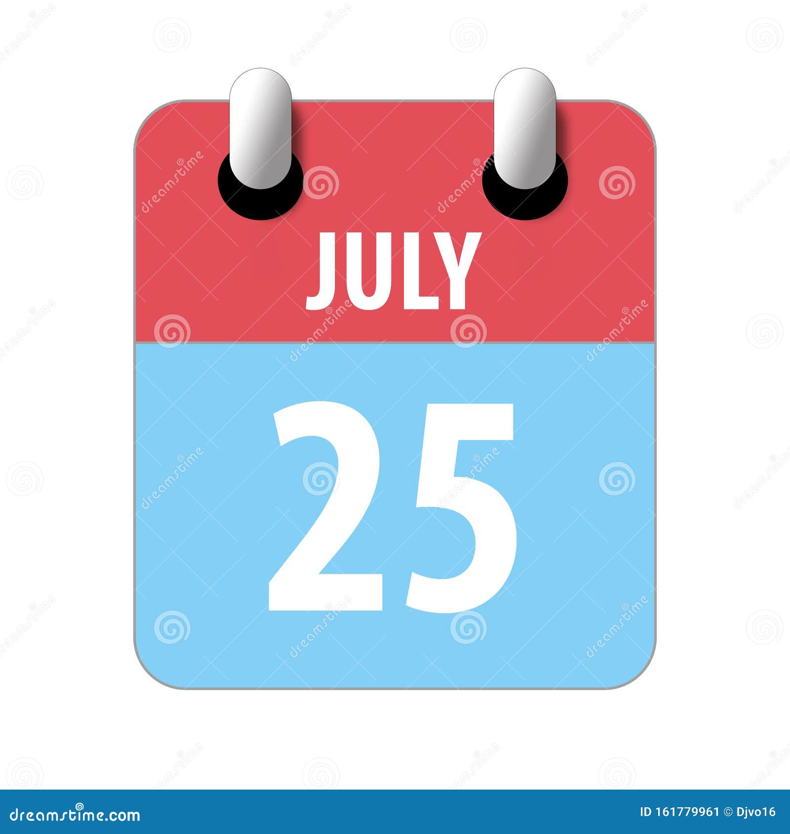 25 of july